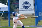 Baseball vs Babson NEWMAC Finals  Wheaton College vs Babson College play in the NEWMAC baseball championship finals. - (Photo by Keith Nordstrom) : Wheaton, baseball, NEWMAC, Babson
